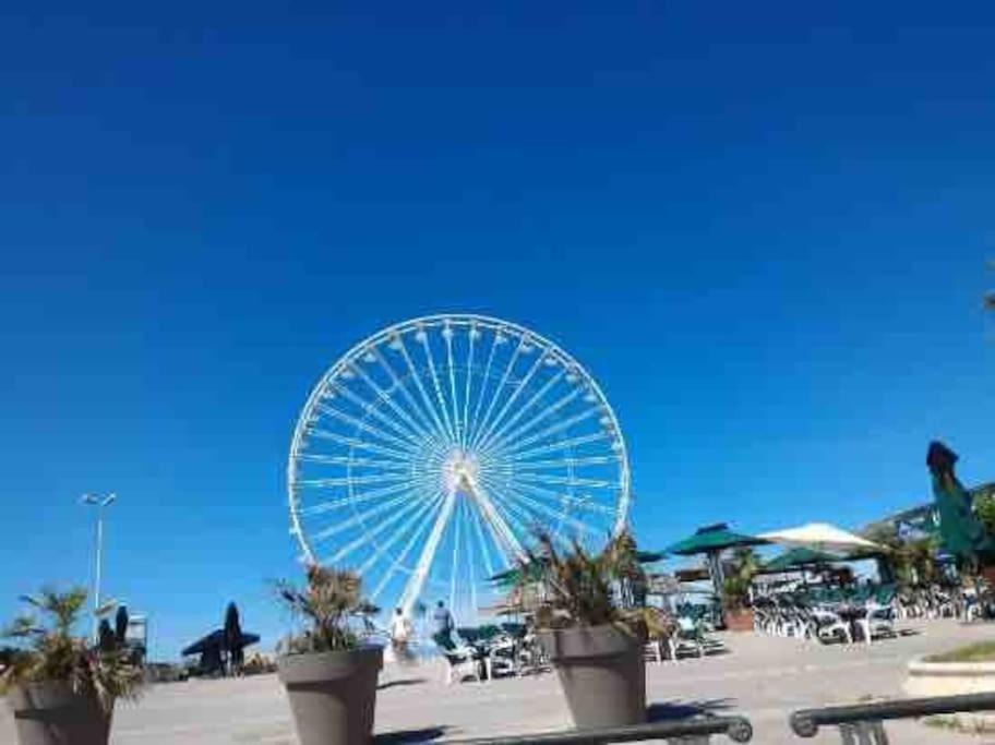 Prado Plage David - Stade Velodrome - Parc Chanot - Luxury Apartment By The Sea Marseille Exterior photo