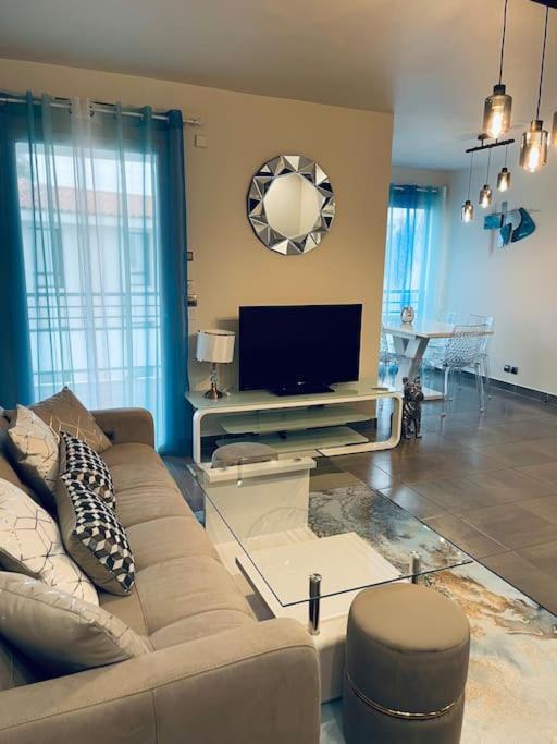 Prado Plage David - Stade Velodrome - Parc Chanot - Luxury Apartment By The Sea Marseille Exterior photo